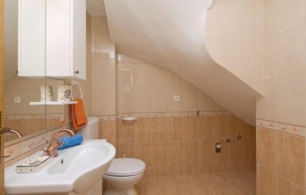Vacation Apartments Feniks Tučepi Eksteriør bilde
